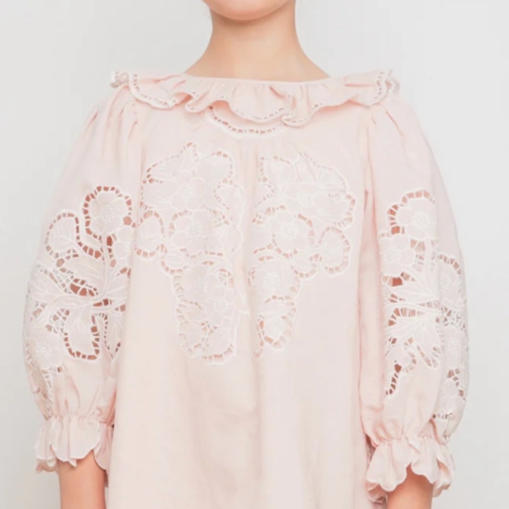 Petite Amalie Dress